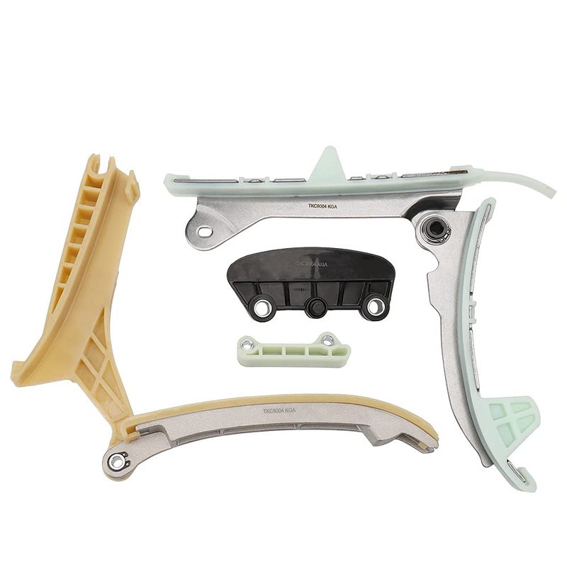 MAYASAF Engine Timing Chain Kit with Original Equipment Replacement Timing Chains, Cassettes, and Tensioners for Select Ford, Mazda, Mercury 4.0L V6 Models - Image 3
